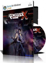 بازی گرافیک بالای (Renegade X Black Dawn (1DVD بازی گرافیک بالای (Renegade X Black Dawn (1DVD